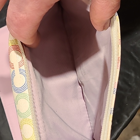 Coach wallet - Picture 4 of 5